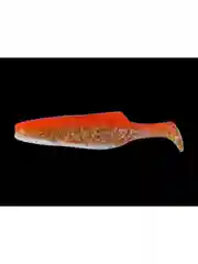 Вишнёвый силиконовая приманка из Сербии ORKA SHAD 11 GR 5 штук