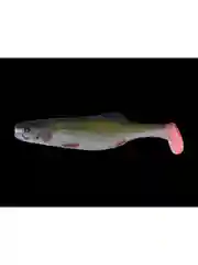 Бронзовый силиконовая приманка из Сербии ORKA SHAD 11 LP06 5 штук