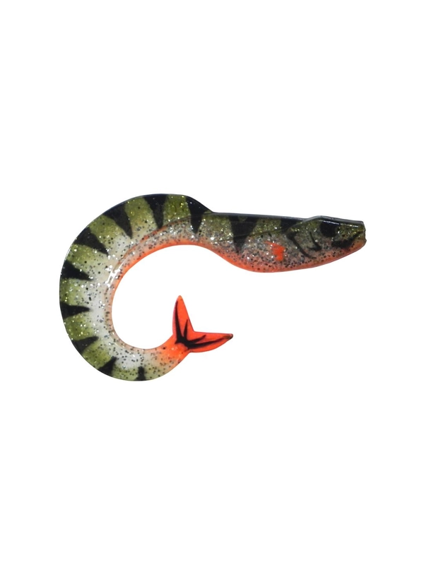 Силиконовая приманка из Сербии ORKA Mermaid 15 TBA 3 штуки