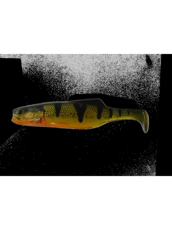 Силиконовая приманка из Сербии ORKA SHAD 11 YPE 5 штук