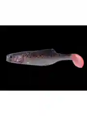 Розовый силиконовая приманка из Сербии ORKA SHAD 11 LP07 5 штук