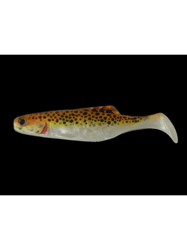 Силиконовая приманка из Сербии ORKA SHAD 11 LP03 5 штук