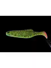 Лимонный силиконовая приманка из Сербии ORKA SHAD 11 BS 5 штук