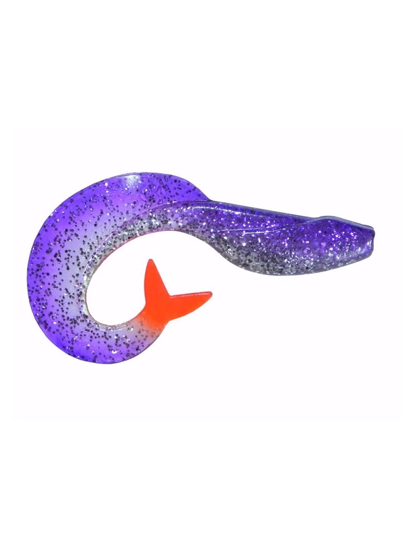 Силиконовая приманка из Сербии ORKA Mermaid 15 TV 3 штуки