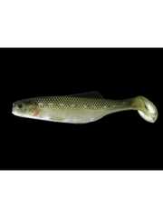 Силиконовая приманка из Сербии ORKA SHAD 11 WBUV 5 штук
