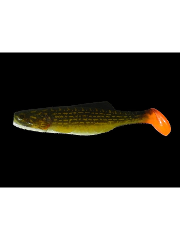Силиконовая приманка из Сербии ORKA SHAD 11 WY1 5 штук