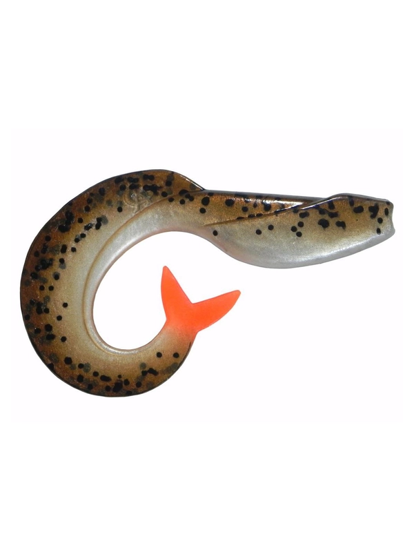 Силиконовая приманка из Сербии ORKA Mermaid 15 LP04 3 штуки