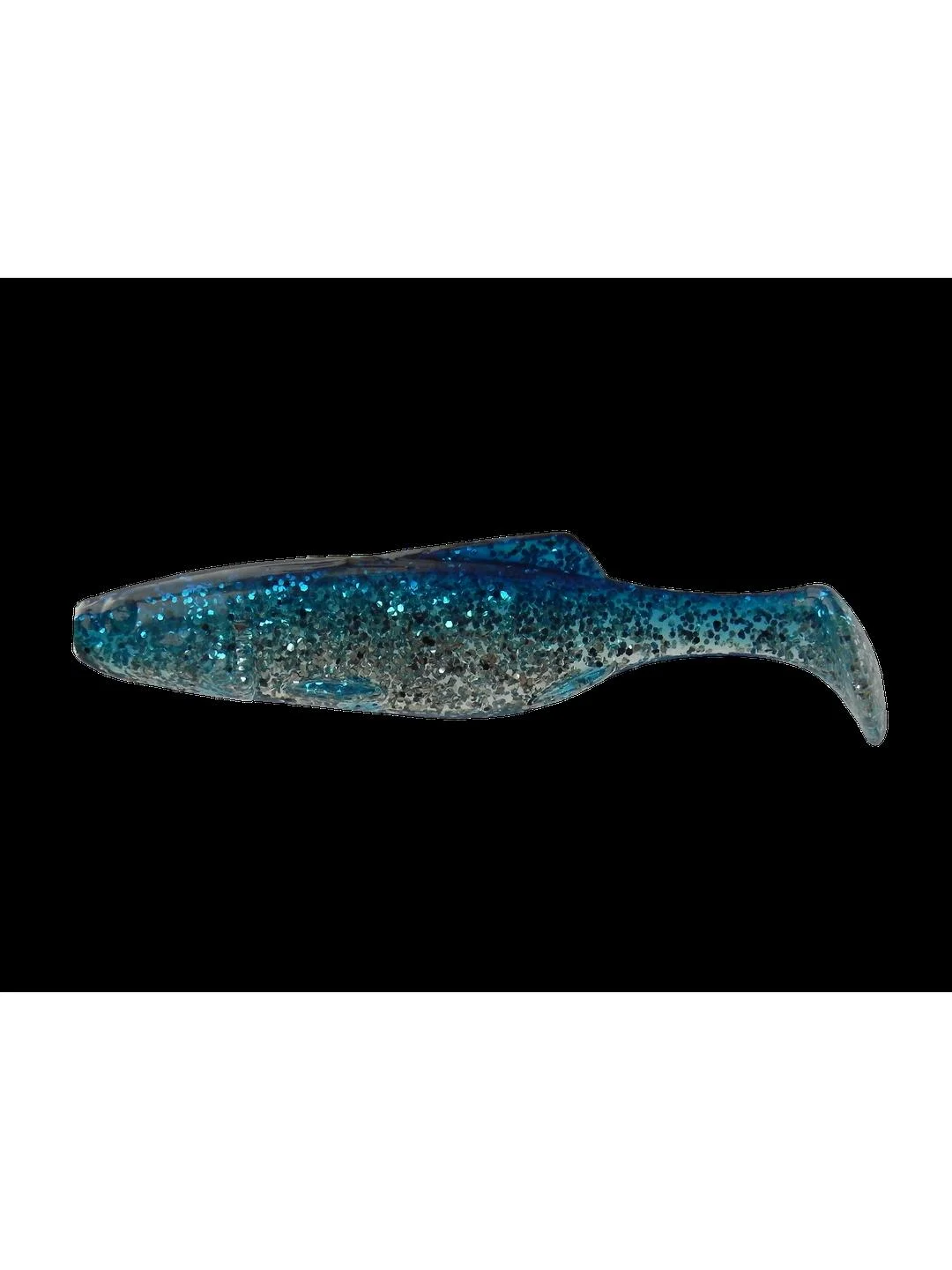 Ледяной силиконовая приманка из Сербии ORKA SHAD 11 TBU 5 штук