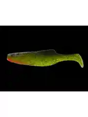 Светло-жёлтый силиконовая приманка из Сербии ORKA SHAD 11 TFB 5 штук