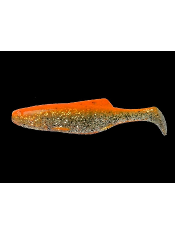 Силиконовая приманка из Сербии ORKA SHAD 11 TO 5 штук