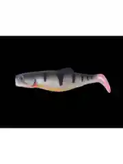 Розовый силиконовая приманка из Сербии ORKA SHAD 9 WP 5 штук