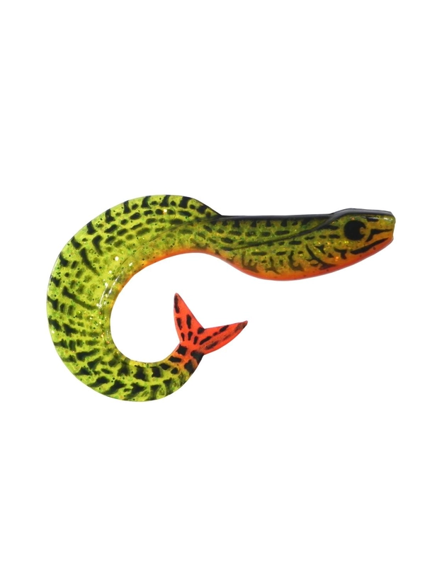 Силиконовая приманка из Сербии ORKA MERMAID 10 TLG 5 штук
