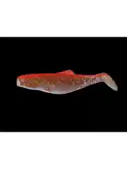 Коралловый силиконовая приманка из Сербии ORKA SHAD 9 GR 5 штук
