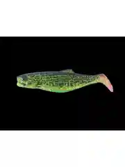 Лимонный силиконовая приманка из Сербии ORKA SHAD 9 BS 5 штук