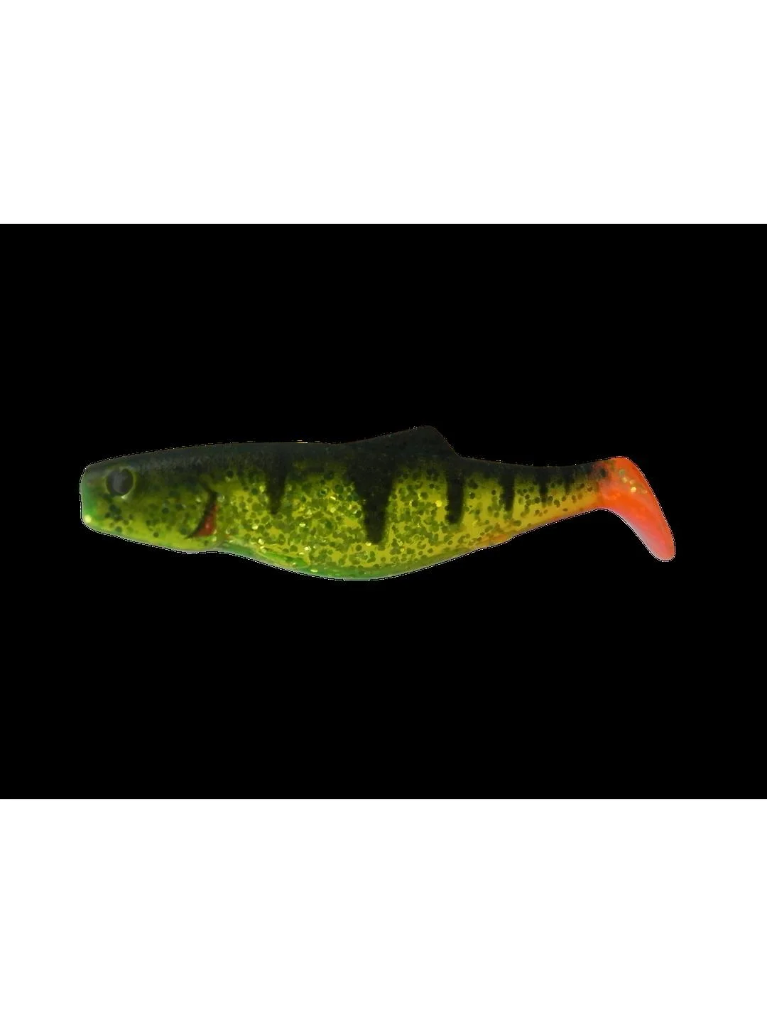 Медный силиконовая приманка из Сербии ORKA SHAD 9 FBB 5 штук