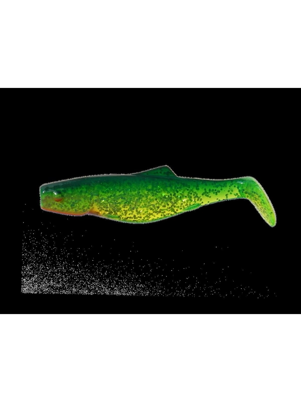 Силиконовая приманка из Сербии ORKA Shad 9 TFB 5 штук