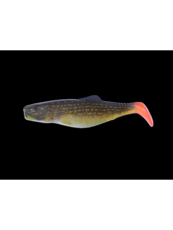 Силиконовая приманка из Сербии ORKA SHAD 9 WY1 5 штук