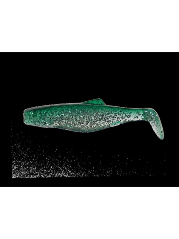 Силиконовая приманка из Сербии ORKA SHAD 9 TG 5 штук