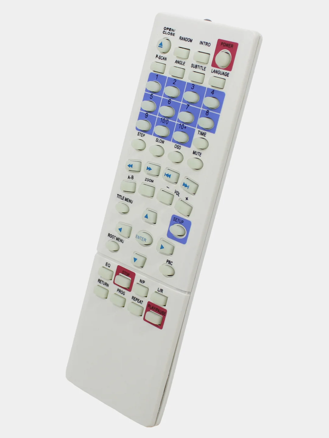 Пульт YX10350A для DVD-плеера POLAR