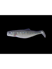 Силиконовая приманка из Сербии ORKA SHAD 9 WBUV 5 штук