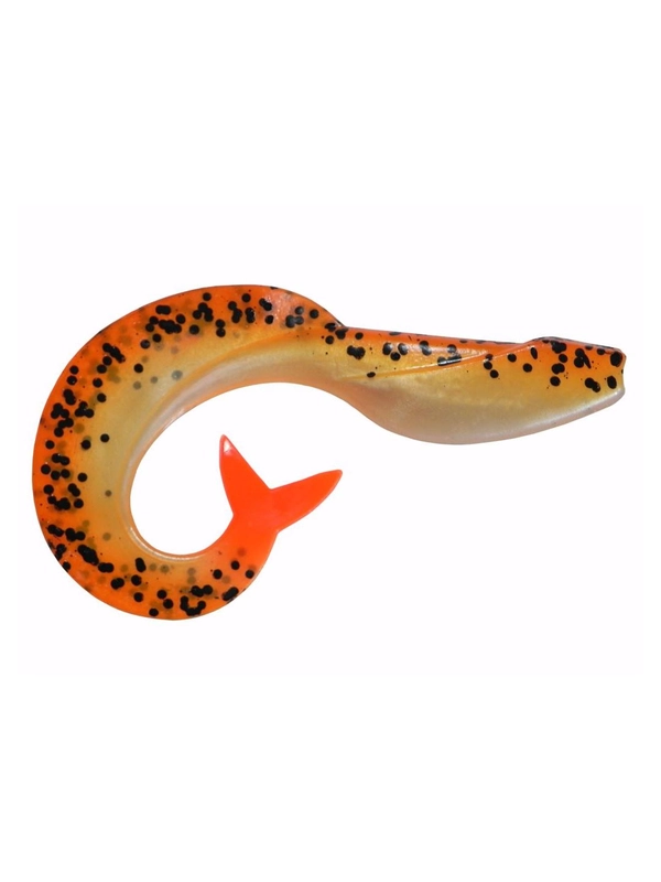 Силиконовая приманка из Сербии ORKA MERMAID 10 LP03 5 штук