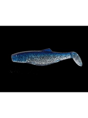 Силиконовая приманка из Сербии ORKA SHAD 9 TBU 5 штук