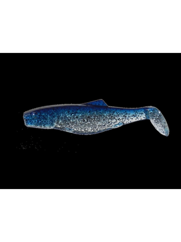 Силиконовая приманка из Сербии ORKA SHAD 9 TBU 5 штук