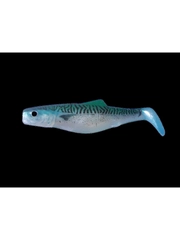 Силиконовая приманка из Сербии ORKA SHAD 9 LP05 5 штук