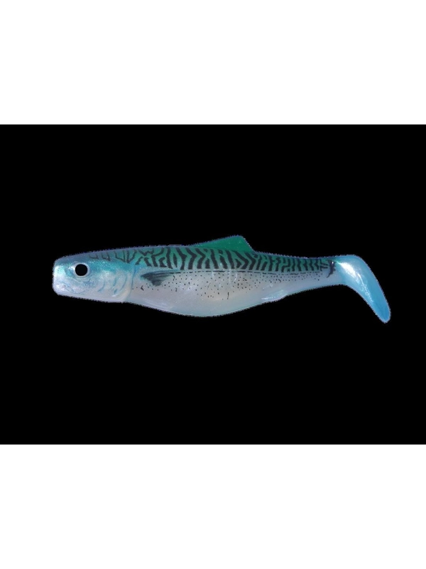 Силиконовая приманка из Сербии ORKA SHAD 9 LP05 5 штук