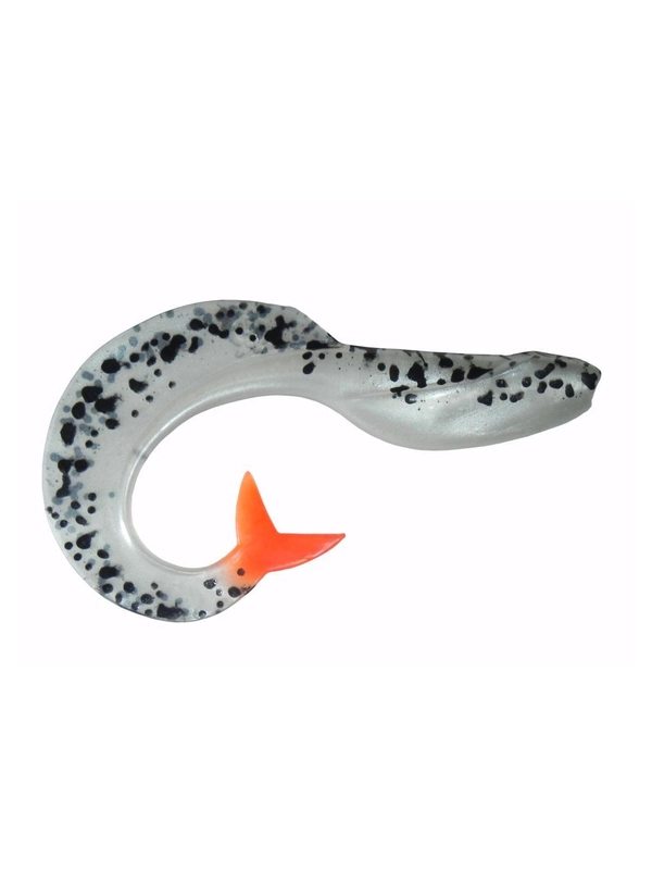 Силиконовая приманка из Сербии ORKA MERMAID 10 LP01 5 штук