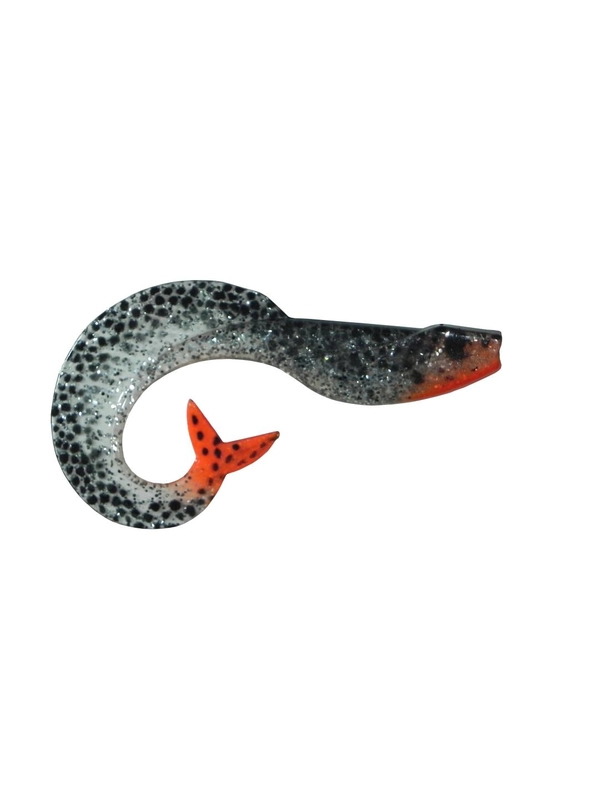 Силиконовая приманка из Сербии ORKA MERMAID 7 TOG 5 штук
