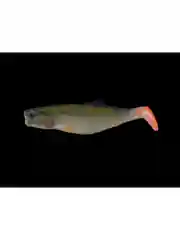 Бежевый силиконовая приманка из Сербии ORKA SHAD 9 LP06 5 штук