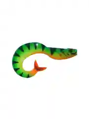 Лайм силиконовая приманка из Сербии ORKA MERMAID 7 FT 5 штук