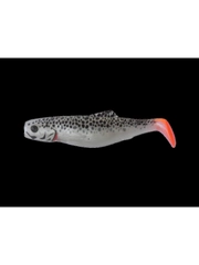 Силиконовая приманка из Сербии ORKA SHAD 9 LP01 5 штук