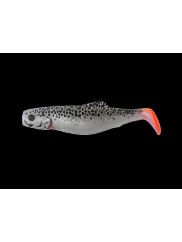 Силиконовая приманка из Сербии ORKA SHAD 9 LP01 5 штук