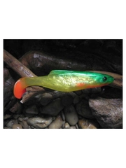 Силиконовая приманка из Сербии ORKA Shad 26 YG