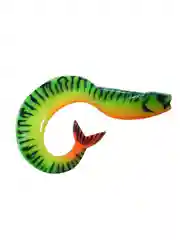 Ледяной силиконовая приманка из Сербии ORKA MERMAID 7 TG 5 штук
