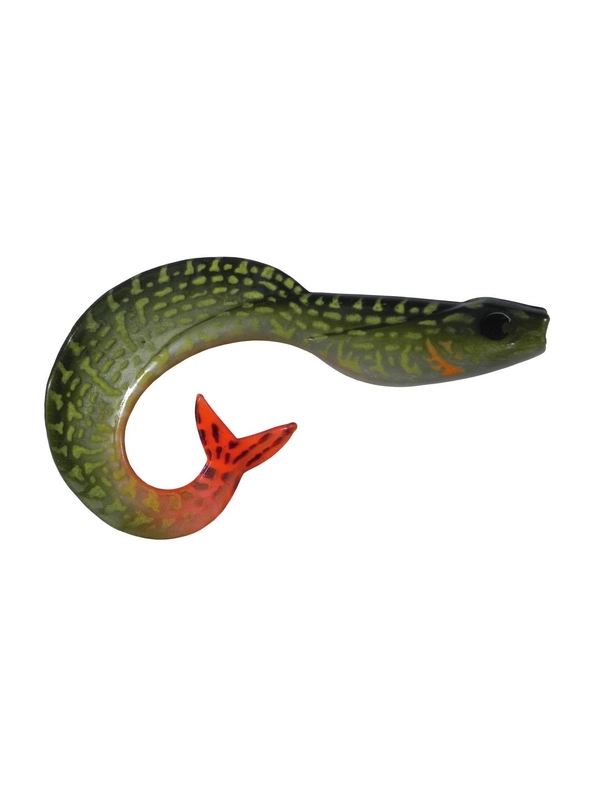 Силиконовая приманка из Сербии ORKA MERMAID 7 LP06 5 штук