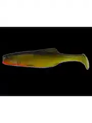 Золотой силиконовая приманка из Сербии ORKA Shad 14 YB 3 штуки