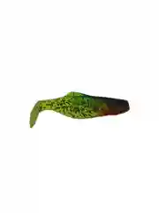 Аметистовый силиконовая приманка из Сербии ORKA SHAD 5 TFB 5 штук 5 штук