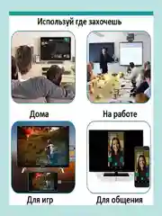 Кабель Lightning на HDMI HOCO UA15/Iphone Hdmi