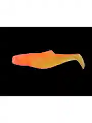 Карамельный силиконовая приманка из Сербии ORKA Shad 9 YR 5 штук