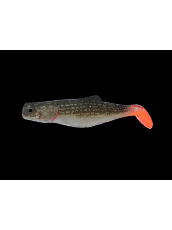 Силиконовая приманка из Сербии ORKA Shad 9 OB 5 штук