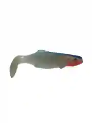 Голубой shad 7 WBU 5 штук 5 штук