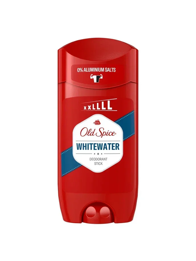 OLD SPICE мужской дезодорант стик WhiteWater 85мл