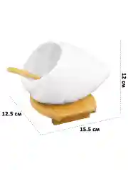 Банка для соли "Ракушка", 260 мл