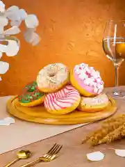 Блюдо сервировочное с крышкой 29,2х29,2х19,5 см