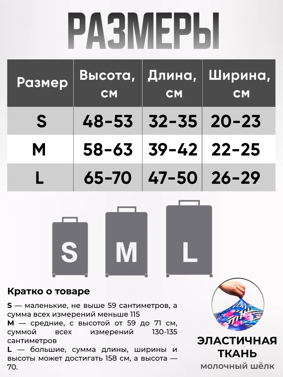 Алый чехол на чемодан из эластичной ткани, защита для чемодана