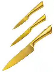 Набор кухонных ножей, 3 шт.