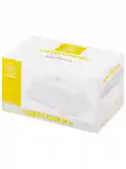 Масленка серии "Цветочки", 13,5х9х8 см